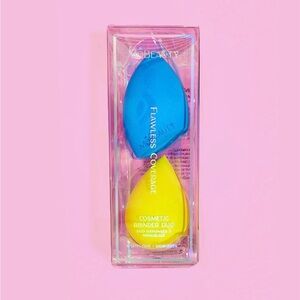 MOBEAUTY
Flawless Coverage | Cosmetic Blender Duo